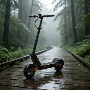 JOYOR S5 ABE Electric Scooter 500W Motor | 45KM Range | Road Legal 20KM/H Commuter E-Scooter