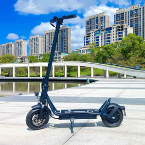 Drive Tron DT01 Electric Scooter | Stylish Foldable City Scooter Designed for Freedom, Comfort & Everyday Adventures