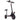 Freeboy J11MAX Electric Scooter | Adventure-Ready Seated Scooter with Rugged Build, Smooth Control & Outdoor Capability