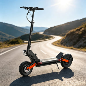 JOYOR S10-S-Z Electric Scooter Dual 1000W Motors | 60V 18Ah Battery | 75km Range | Hydraulic Brakes