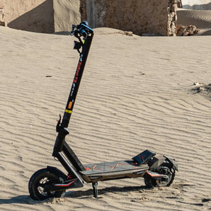 KuKirin T3 Electric Scooter 800W Motor | 45km/h Top Speed | 58km Range | 48V 15.6Ah Battery