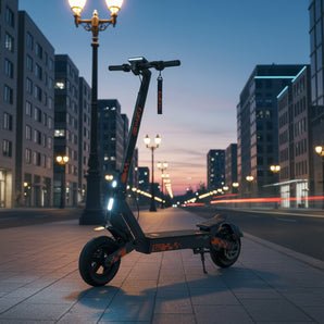 KuKirin G2 (2026 New) Electric Scooter 800W Motor | 45km/h Top Speed | 55km Range | 48V 15.6Ah Battery