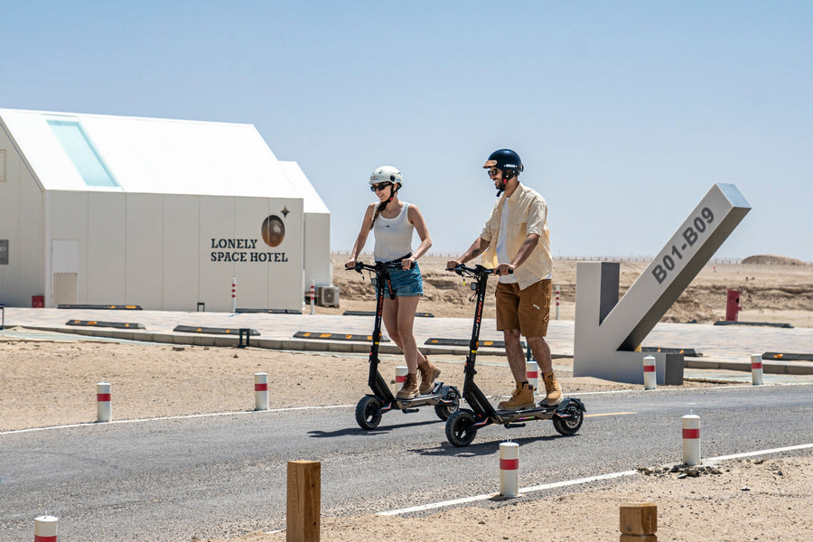 kukirin electric_scooter